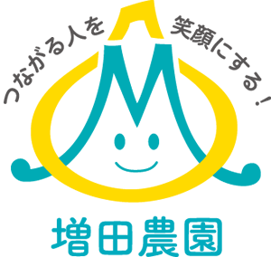 増田農園ロゴマーク