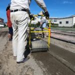 新玉ねぎの種まき始まりました！