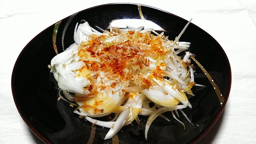 新玉スライス~地元風~