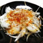 新玉ねぎを生で味わうならこれ！新玉スライス～地元風～