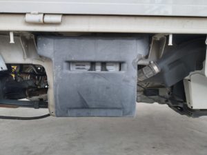 バッテリーカバー