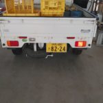 教えて園長！ブレーキランプ交換 軽トラック スズキ キャリー